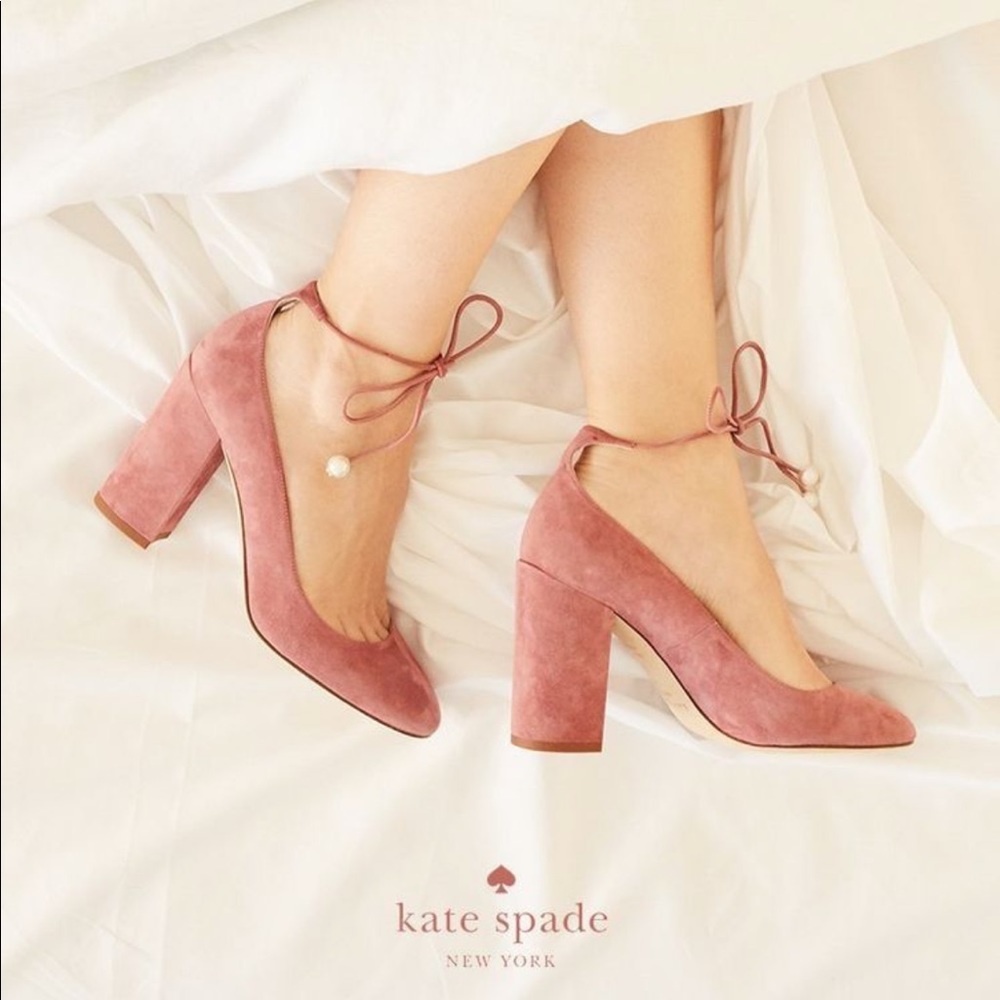 EUC kate spade Gena Heel